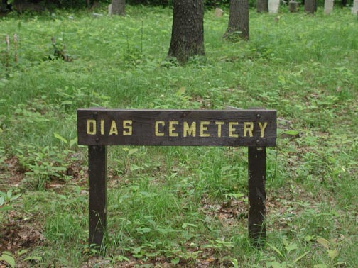 Dias Cemetery 1