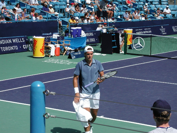 Tommy Haas