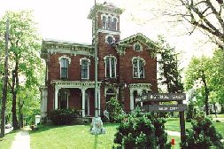 Indiana County Historical Society
